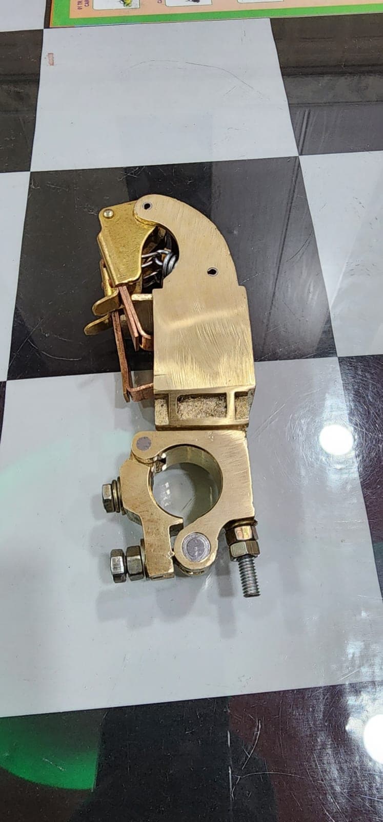 Carbon Brush Holders manufactured by Heena Electric Corporation — photo 6